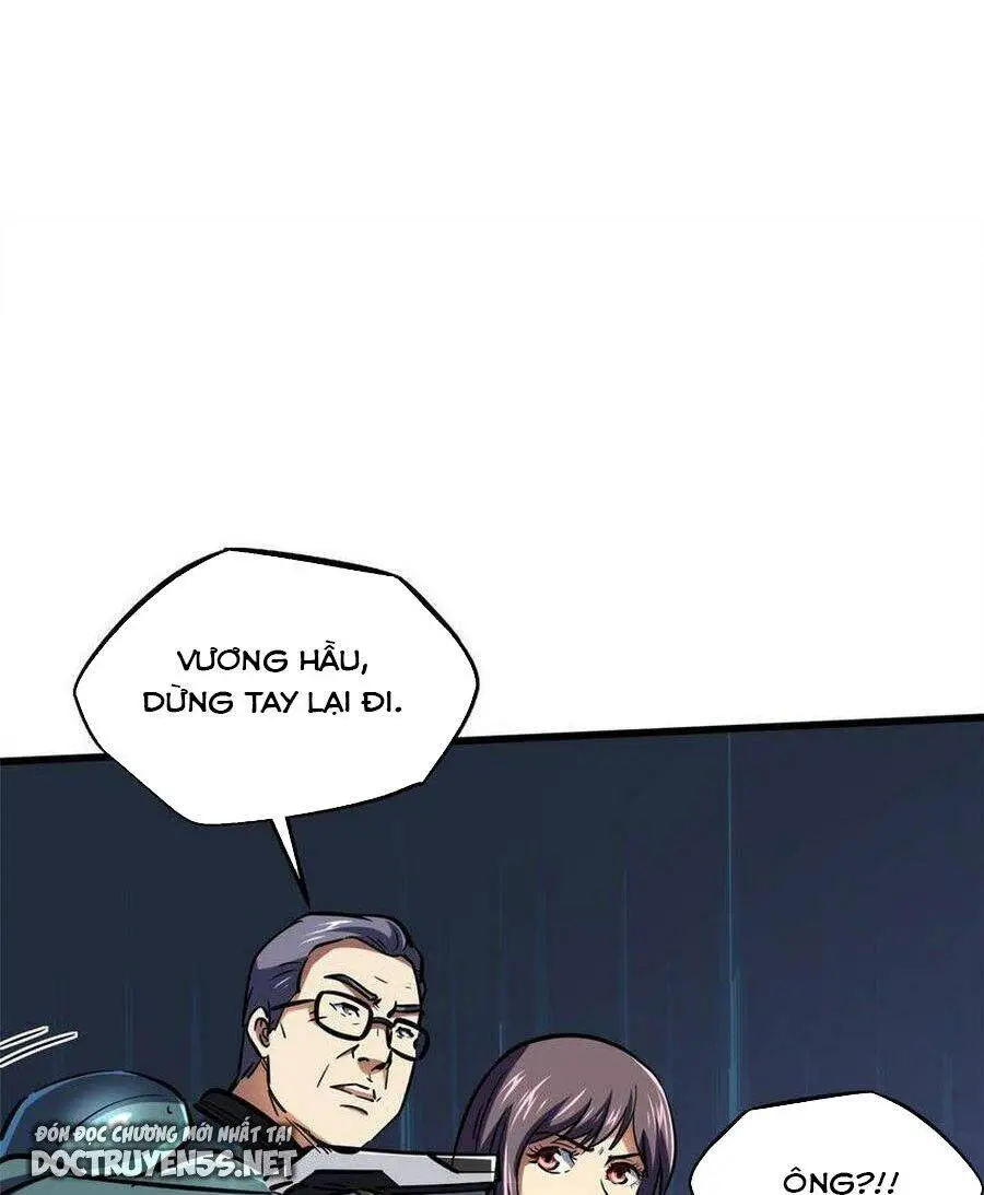 Siêu Cấp Thần Cơ Nhân Nettruyen ZZZ Chương 147 Page 64