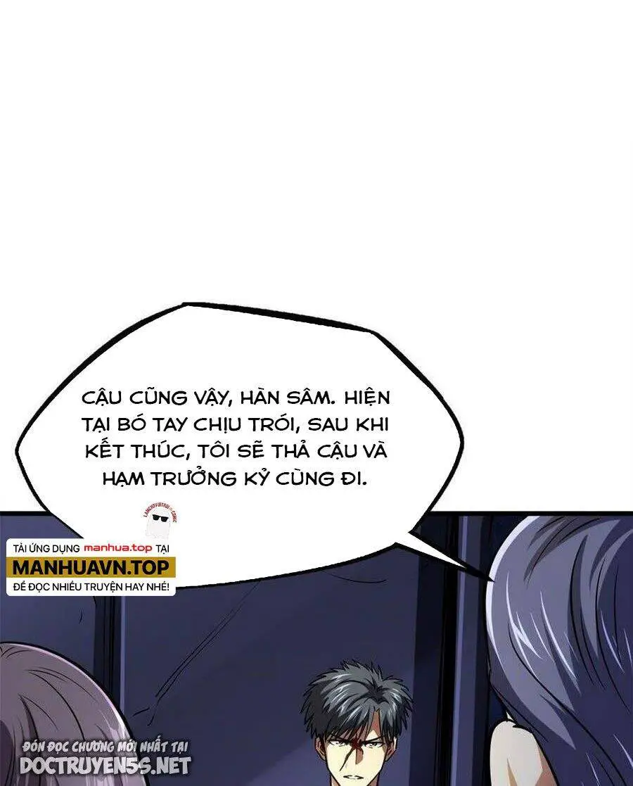 Siêu Cấp Thần Cơ Nhân Nettruyen ZZZ Chương 147 Page 68