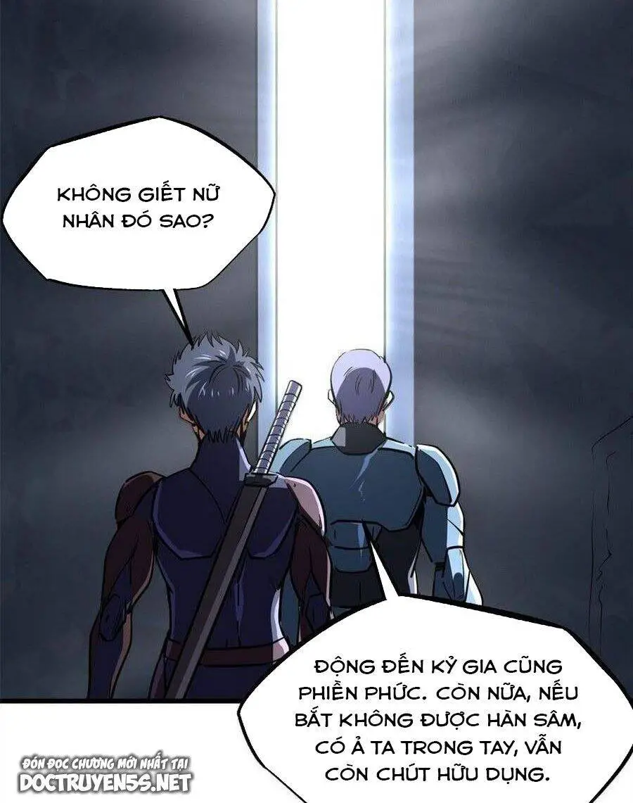Siêu Cấp Thần Cơ Nhân Nettruyen ZZZ Chương 147 Page 76