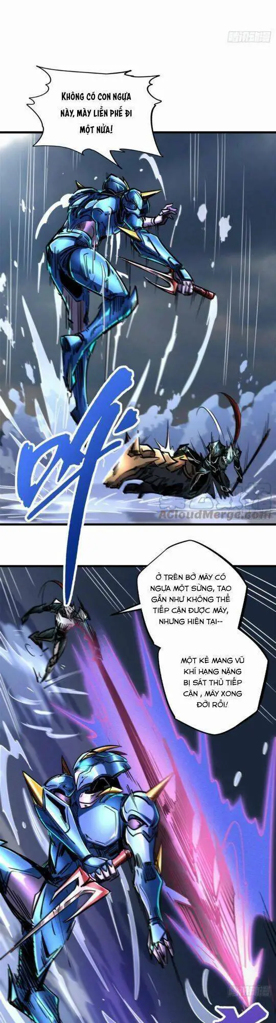 Siêu Cấp Thần Cơ Nhân Nettruyen ZZZ Chương 92 Page 14