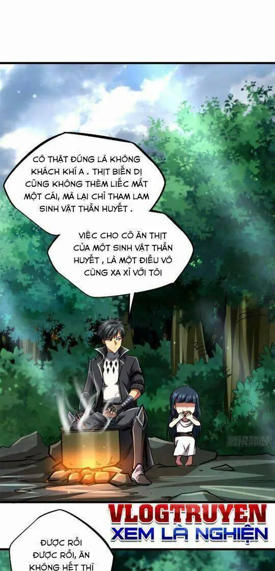 Siêu Cấp Thần Cơ Nhân Nettruyen ZZZ Chương 92 Page 23