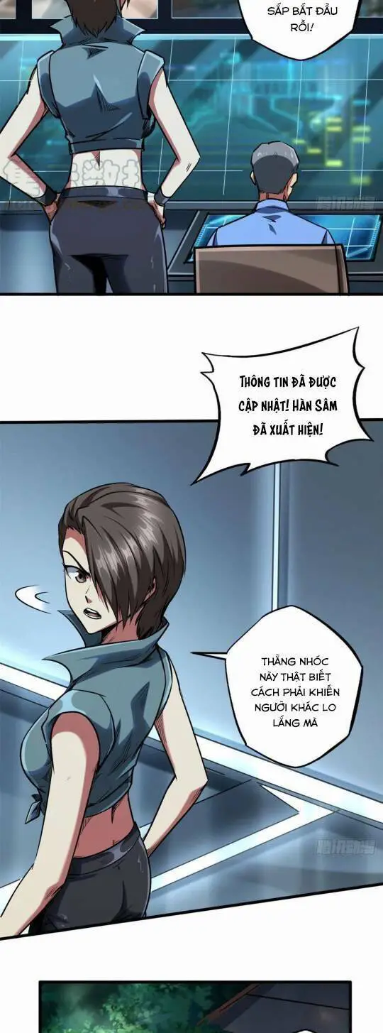 Siêu Cấp Thần Cơ Nhân Nettruyen ZZZ Chương 92 Page 26
