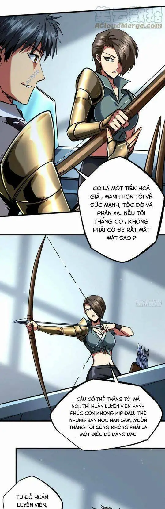 Siêu Cấp Thần Cơ Nhân Nettruyen ZZZ Chương 92 Page 28