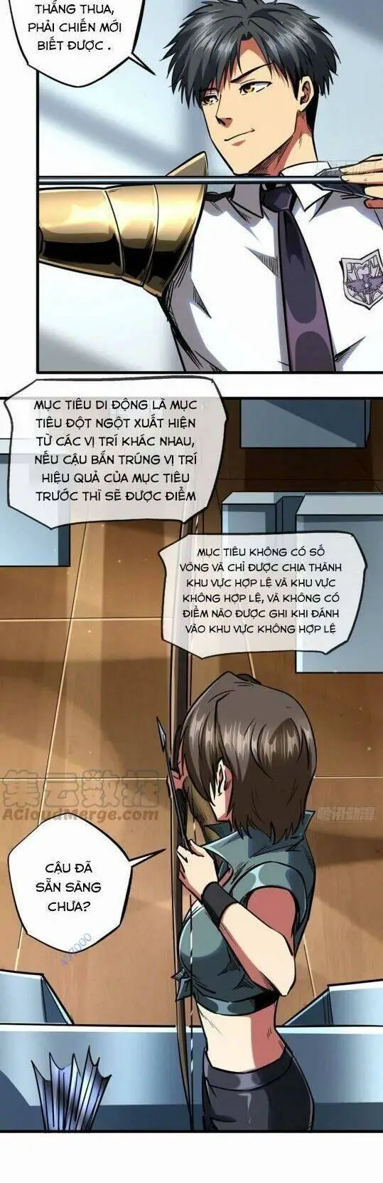 Siêu Cấp Thần Cơ Nhân Nettruyen ZZZ Chương 92 Page 29
