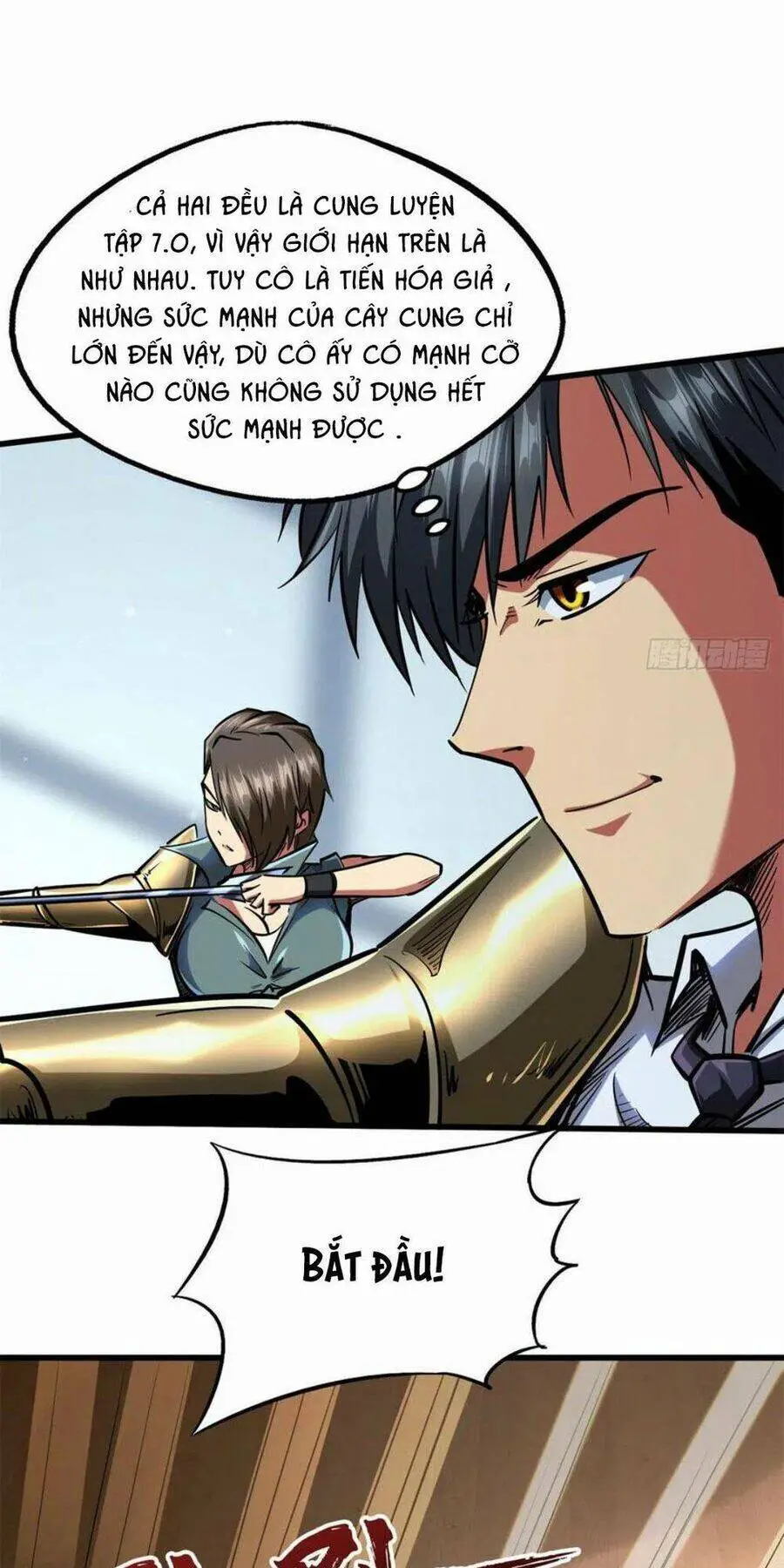 Siêu Cấp Thần Cơ Nhân Nettruyen ZZZ Chương 92 Page 30