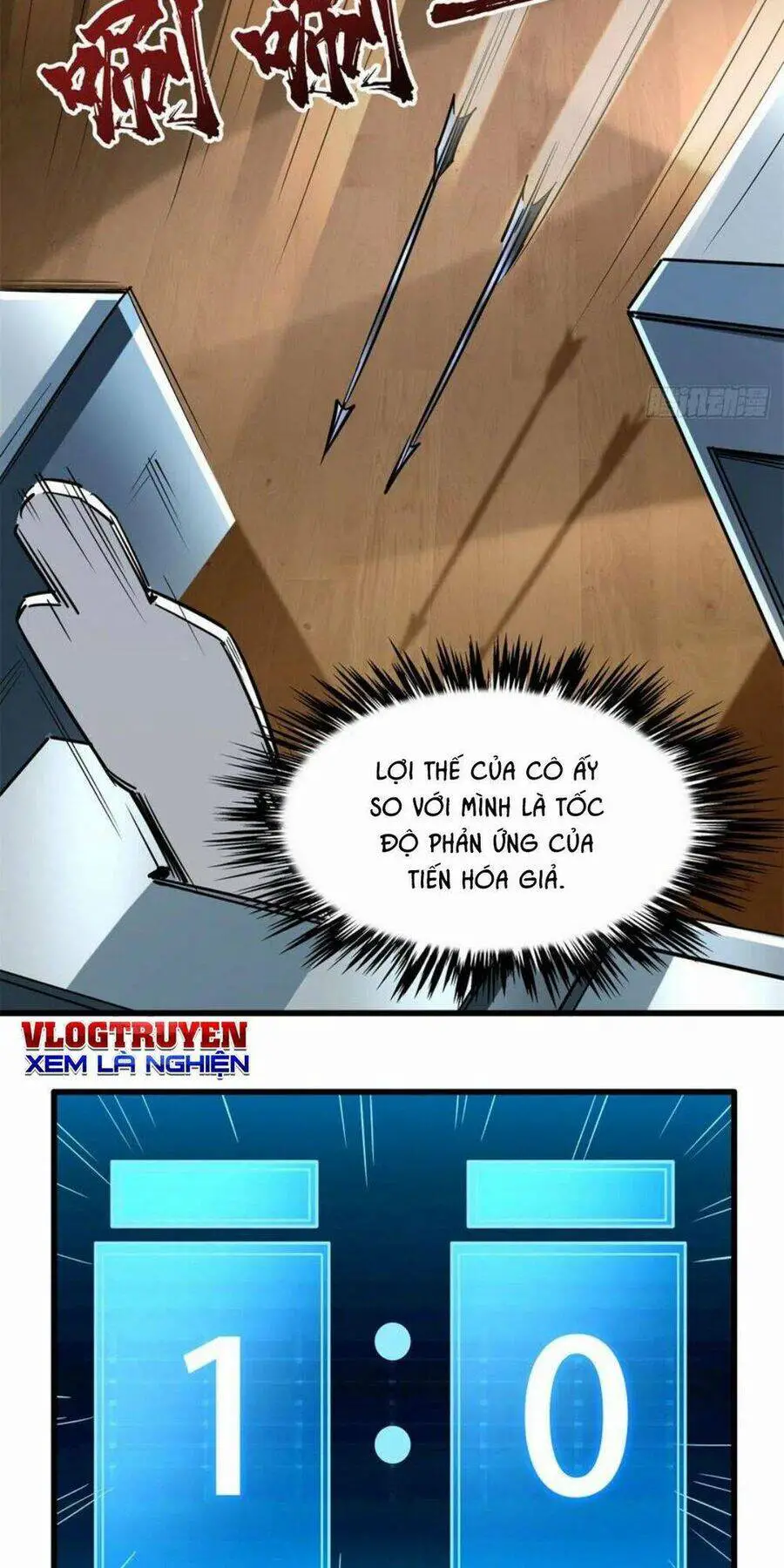 Siêu Cấp Thần Cơ Nhân Nettruyen ZZZ Chương 92 Page 31
