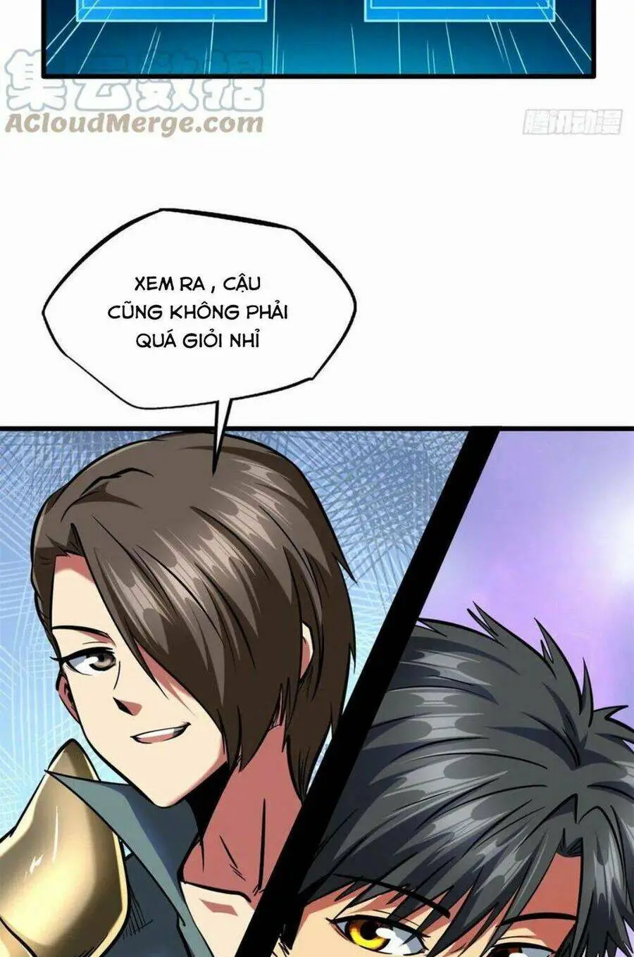 Siêu Cấp Thần Cơ Nhân Nettruyen ZZZ Chương 92 Page 32
