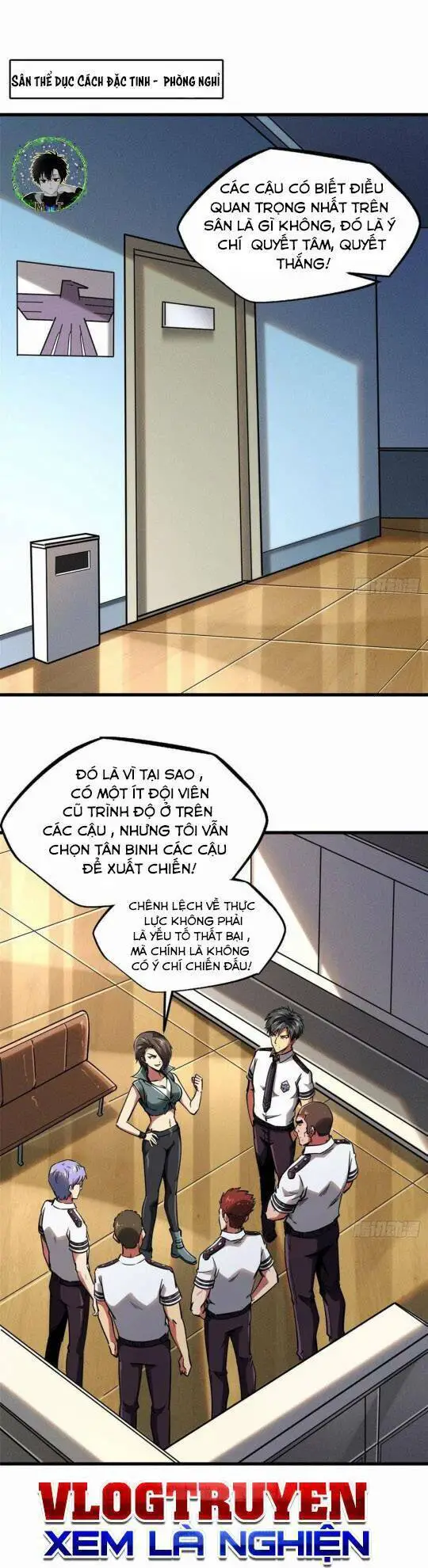 Siêu Cấp Thần Cơ Nhân Nettruyen ZZZ Chương 95 Page 2