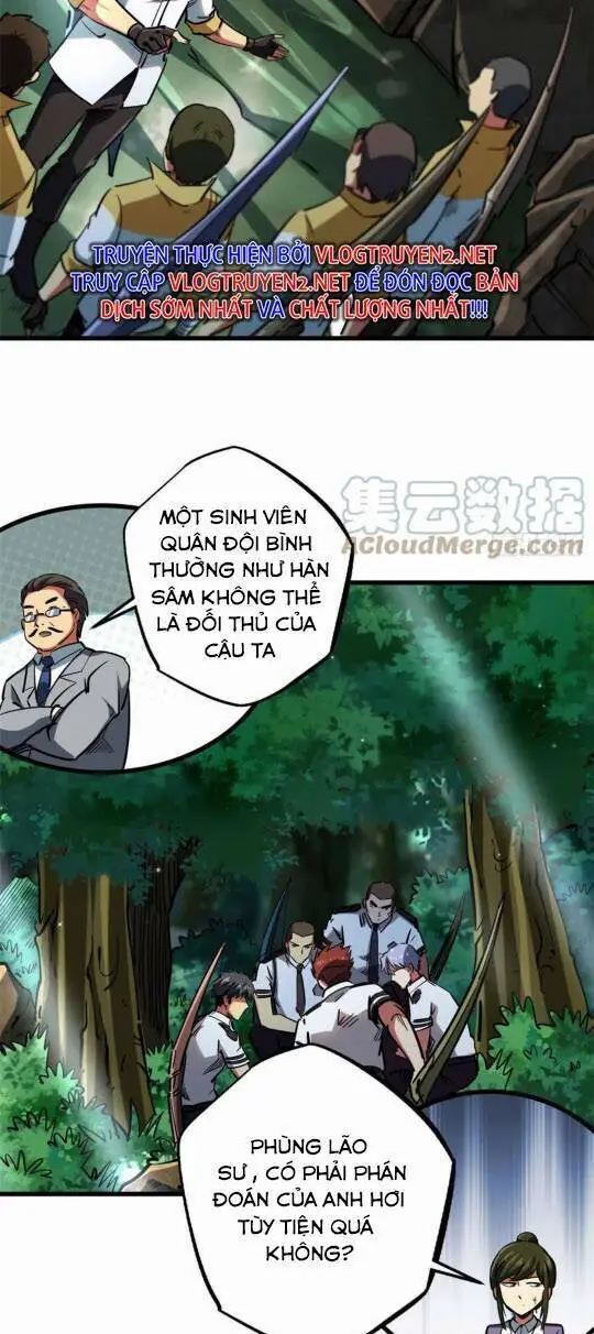 Siêu Cấp Thần Cơ Nhân Nettruyen ZZZ Chương 95 Page 8
