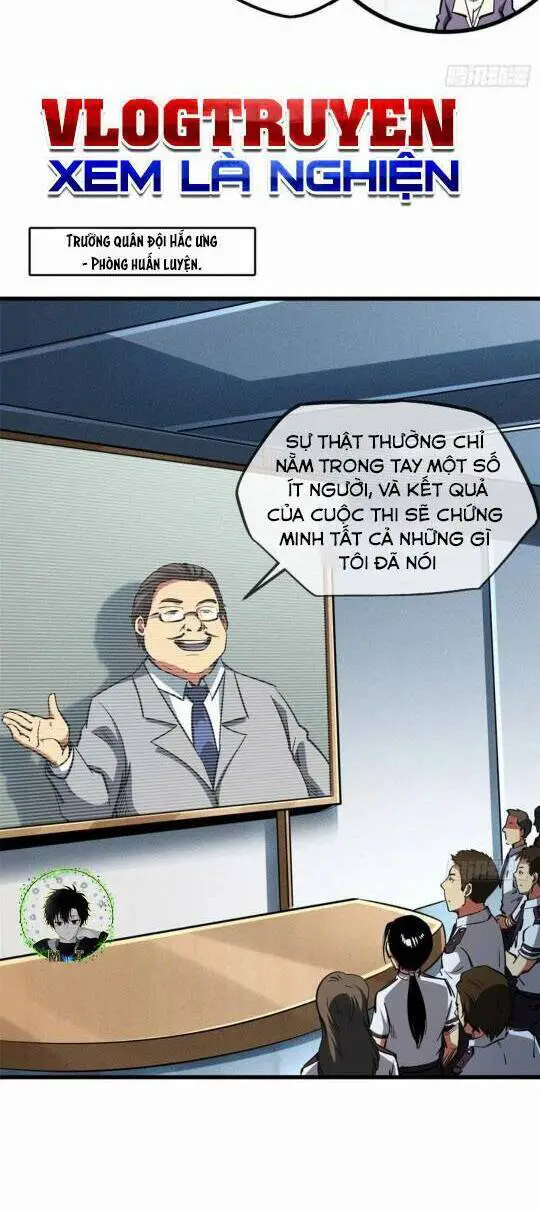 Siêu Cấp Thần Cơ Nhân Nettruyen ZZZ Chương 95 Page 9