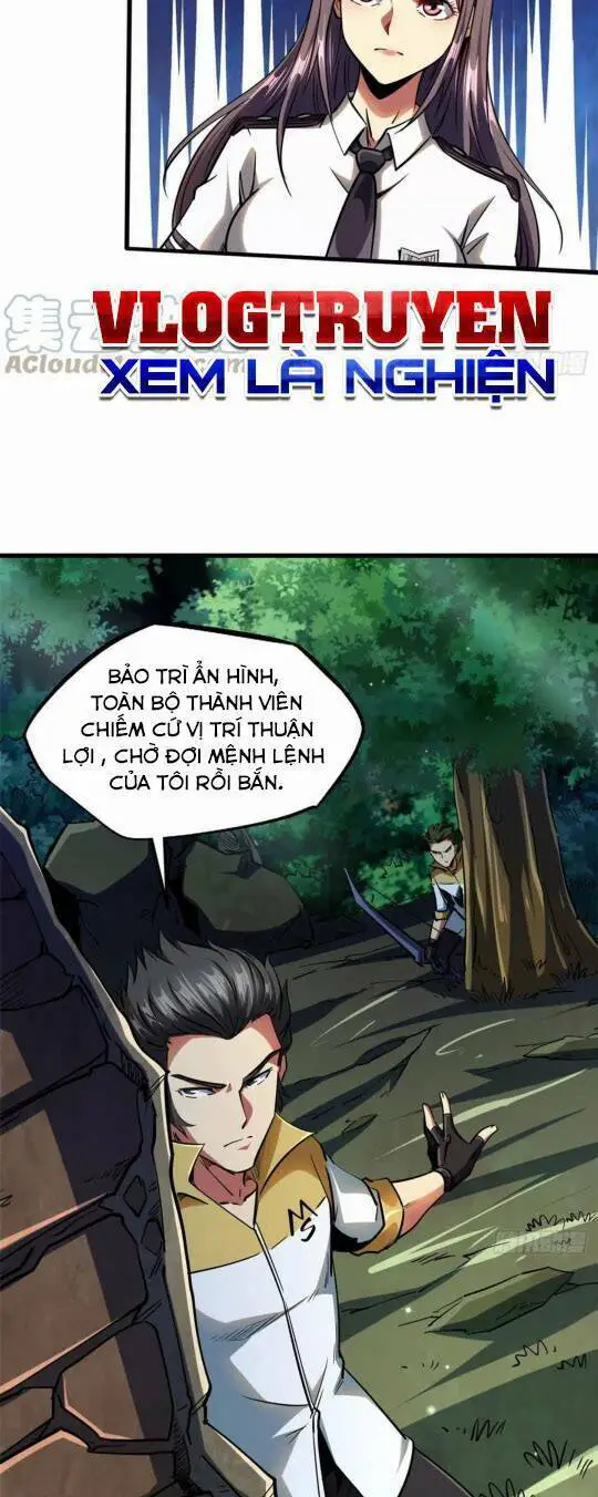 Siêu Cấp Thần Cơ Nhân Nettruyen ZZZ Chương 95 Page 14
