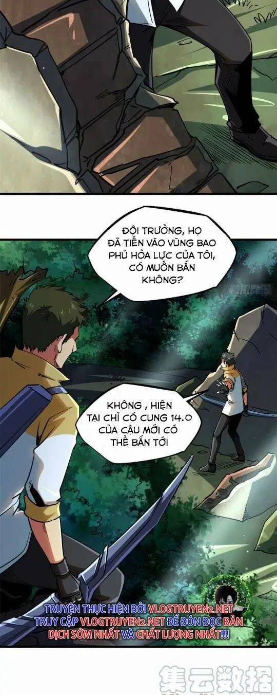 Siêu Cấp Thần Cơ Nhân Nettruyen ZZZ Chương 95 Page 15