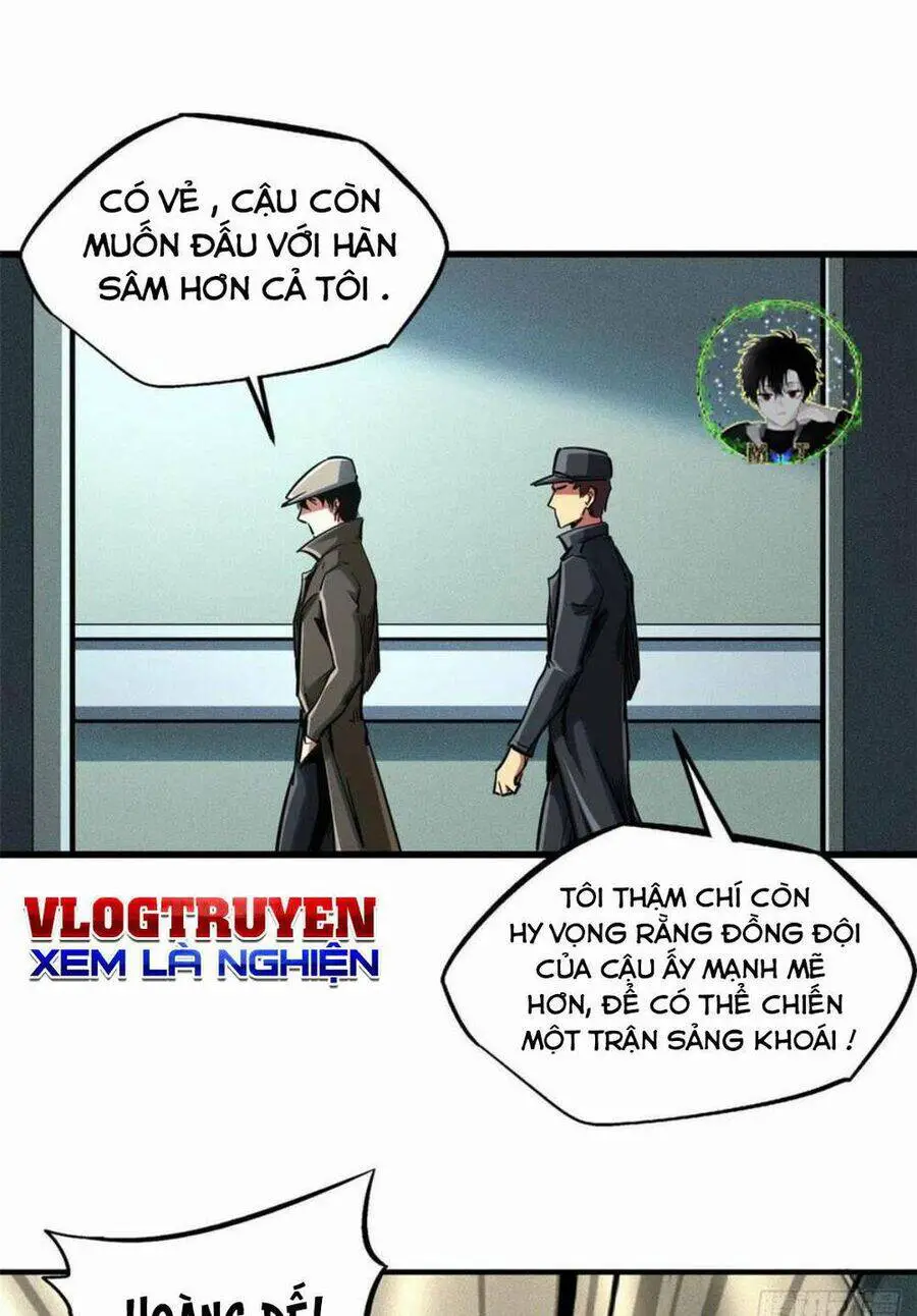 Siêu Cấp Thần Cơ Nhân Nettruyen ZZZ Chương 95 Page 23
