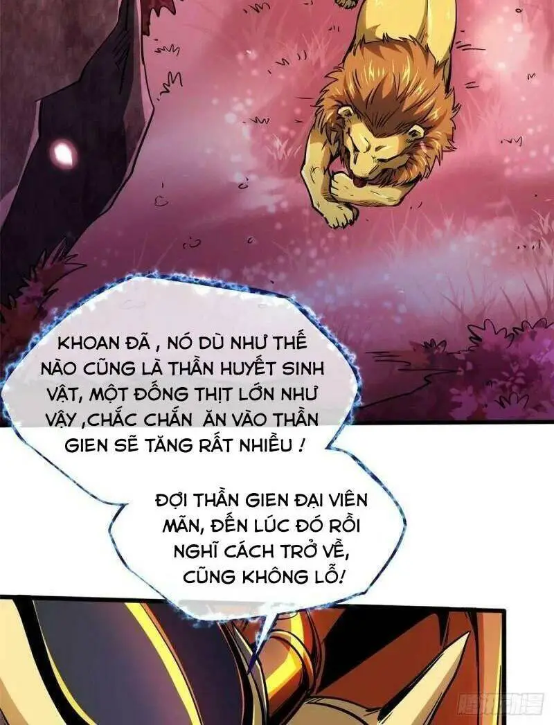 Siêu Cấp Thần Cơ Nhân Nettruyen ZZZ Chương 101 Page 6