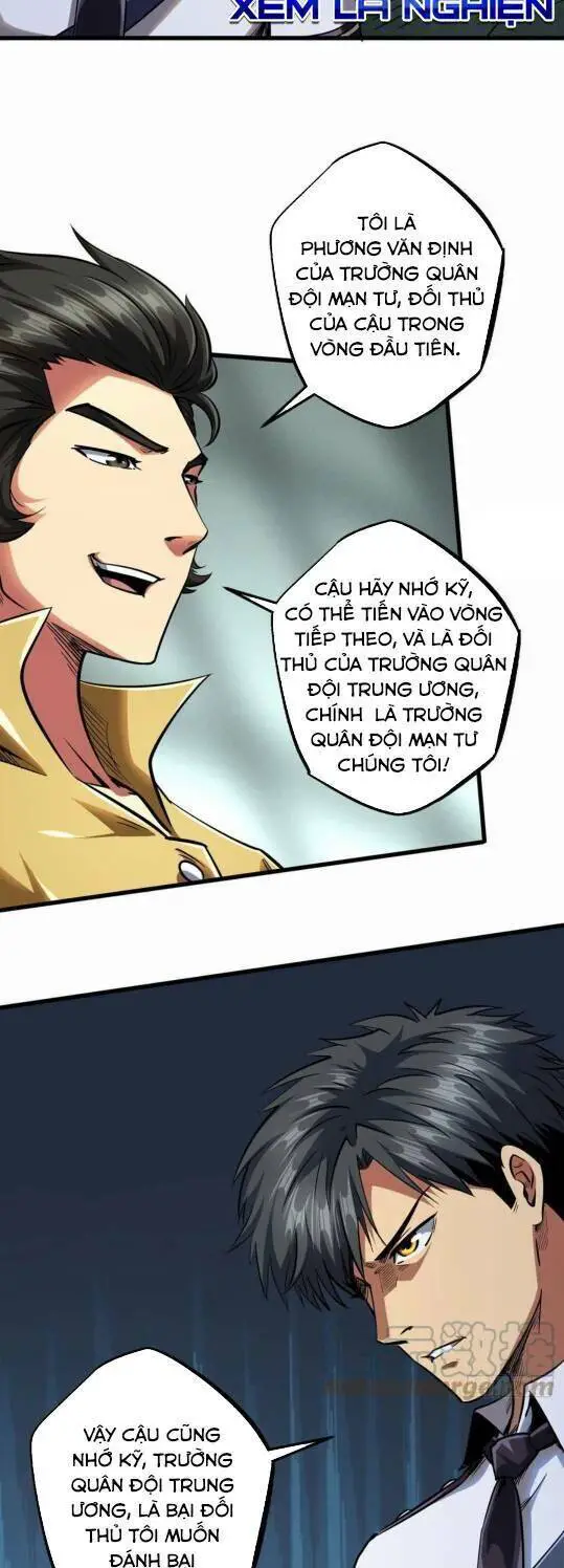 Siêu Cấp Thần Cơ Nhân Nettruyen ZZZ Chương 94 Page 19