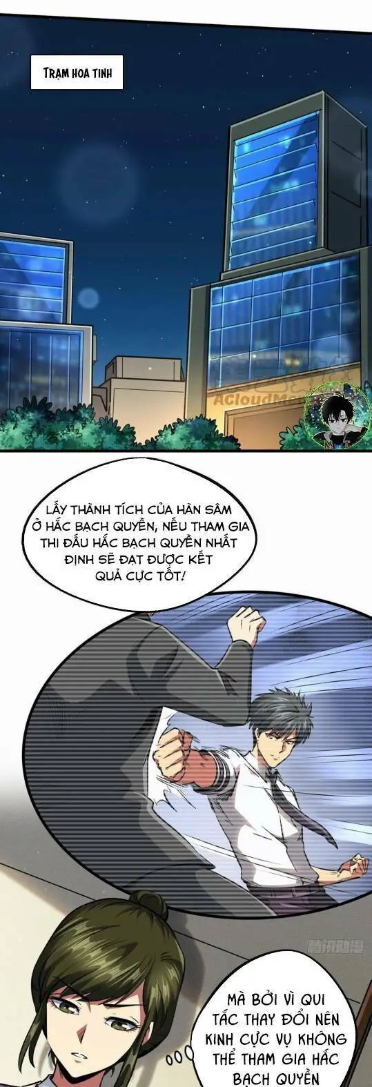Siêu Cấp Thần Cơ Nhân Nettruyen ZZZ Chương 94 Page 23