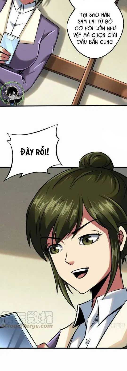 Siêu Cấp Thần Cơ Nhân Nettruyen ZZZ Chương 94 Page 24
