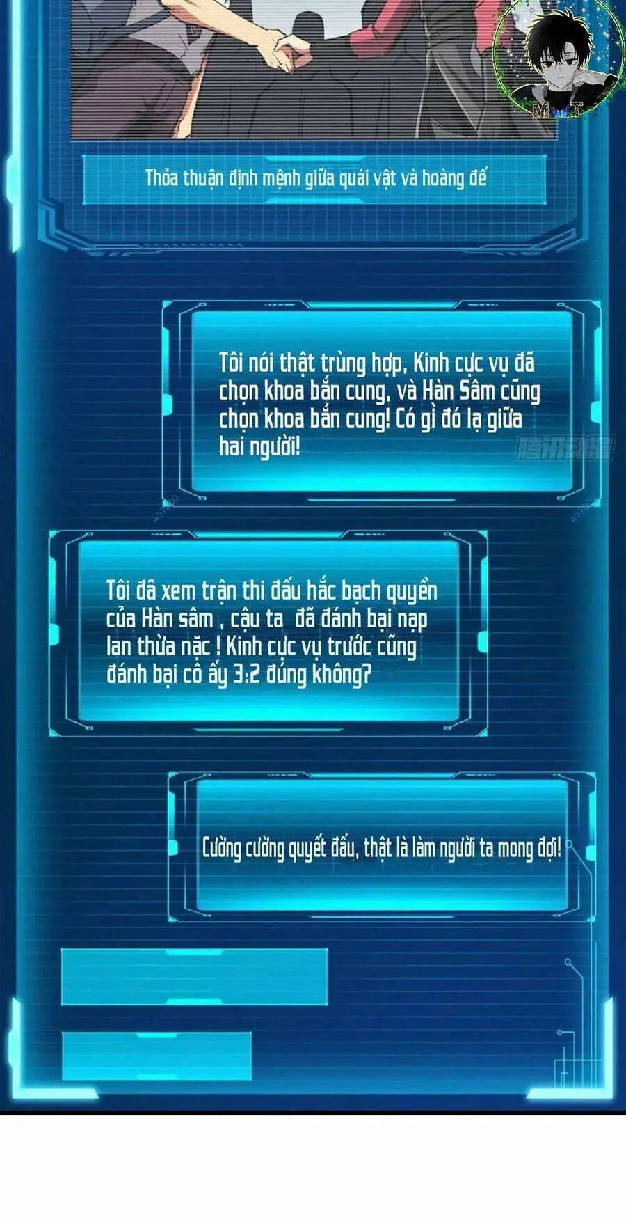 Siêu Cấp Thần Cơ Nhân Nettruyen ZZZ Chương 94 Page 26