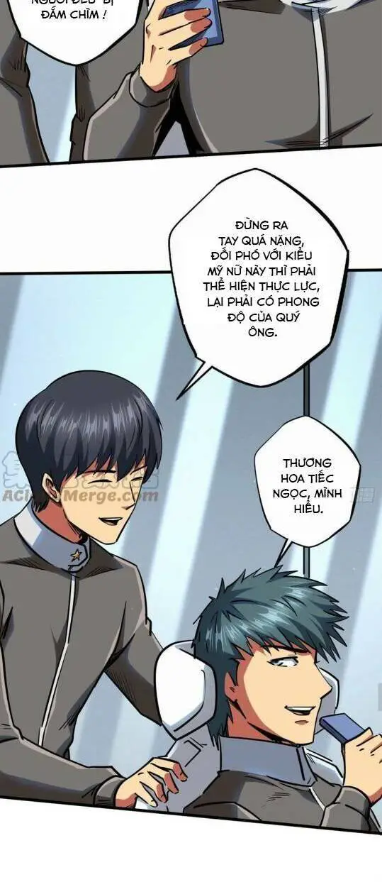 Siêu Cấp Thần Cơ Nhân Nettruyen ZZZ Chương 85 Page 13