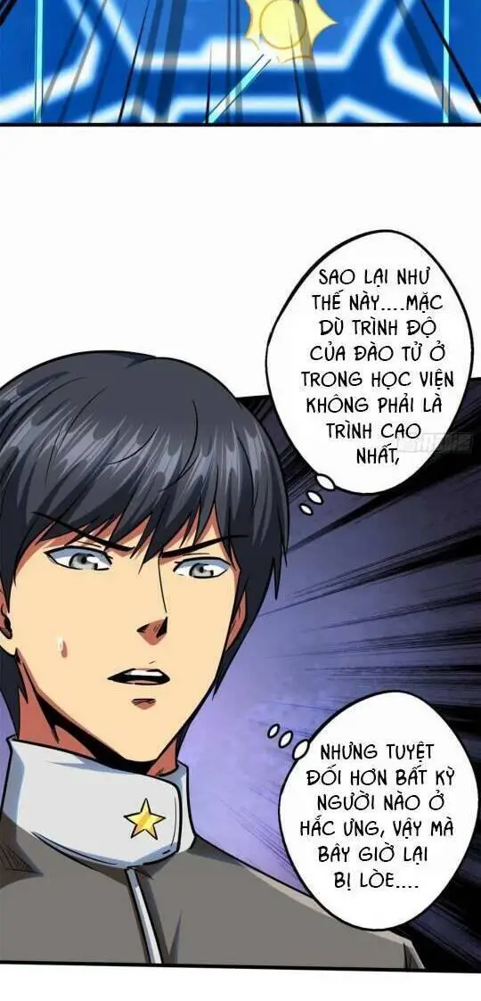 Siêu Cấp Thần Cơ Nhân Nettruyen ZZZ Chương 85 Page 18