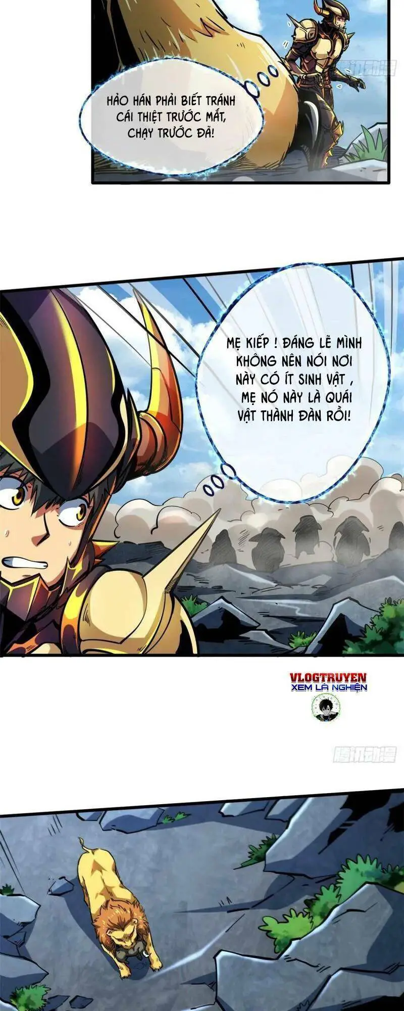 Siêu Cấp Thần Cơ Nhân Nettruyen ZZZ Chương 100 Page 6