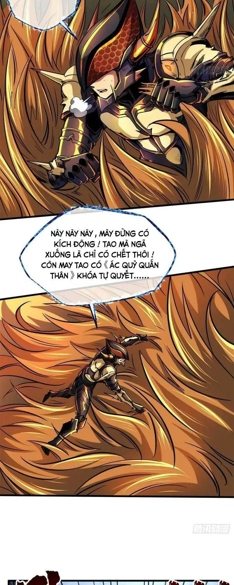 Siêu Cấp Thần Cơ Nhân Nettruyen ZZZ Chương 100 Page 15