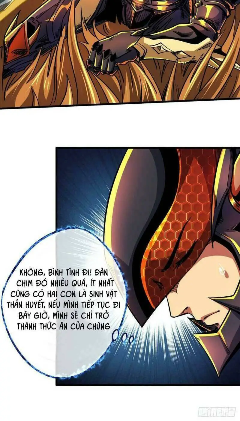 Siêu Cấp Thần Cơ Nhân Nettruyen ZZZ Chương 100 Page 21