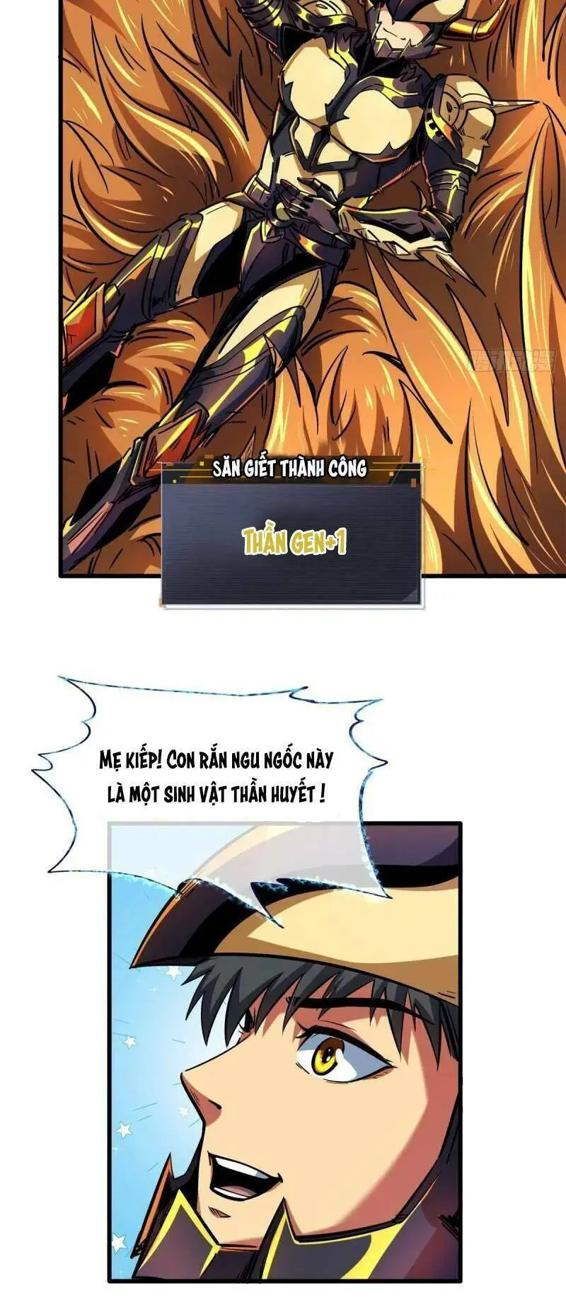 Siêu Cấp Thần Cơ Nhân Nettruyen ZZZ Chương 100 Page 28