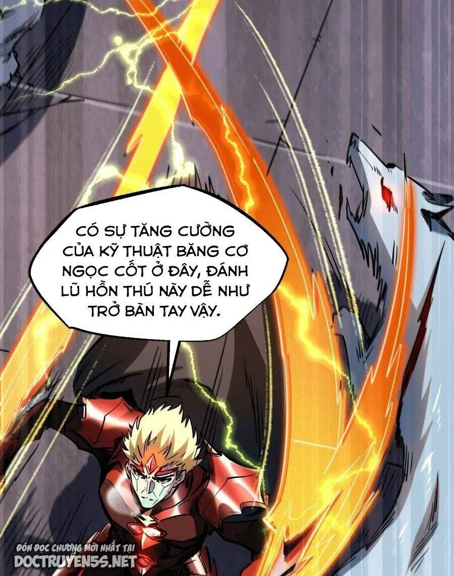 Siêu Cấp Thần Cơ Nhân Nettruyen ZZZ Chương 145 Page 13