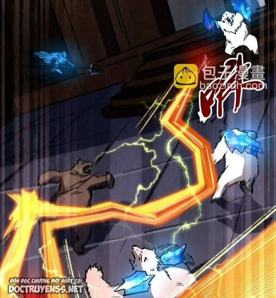 Siêu Cấp Thần Cơ Nhân Nettruyen ZZZ Chương 145 Page 16