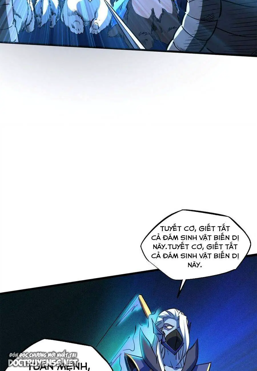 Siêu Cấp Thần Cơ Nhân Nettruyen ZZZ Chương 145 Page 34