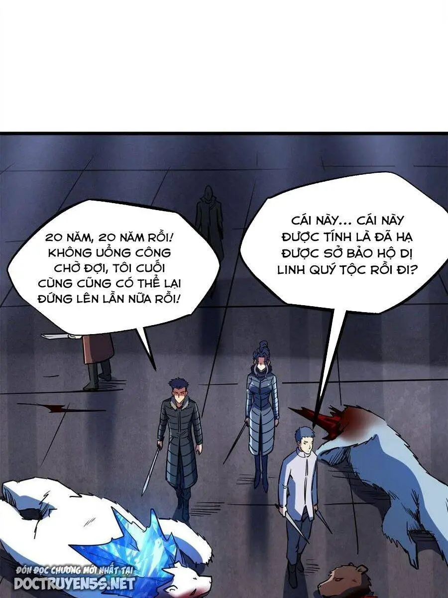 Siêu Cấp Thần Cơ Nhân Nettruyen ZZZ Chương 145 Page 42