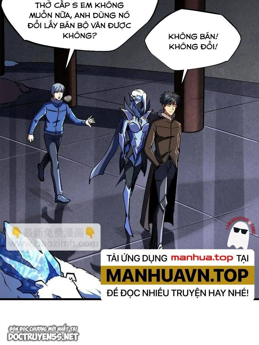 Siêu Cấp Thần Cơ Nhân Nettruyen ZZZ Chương 145 Page 44