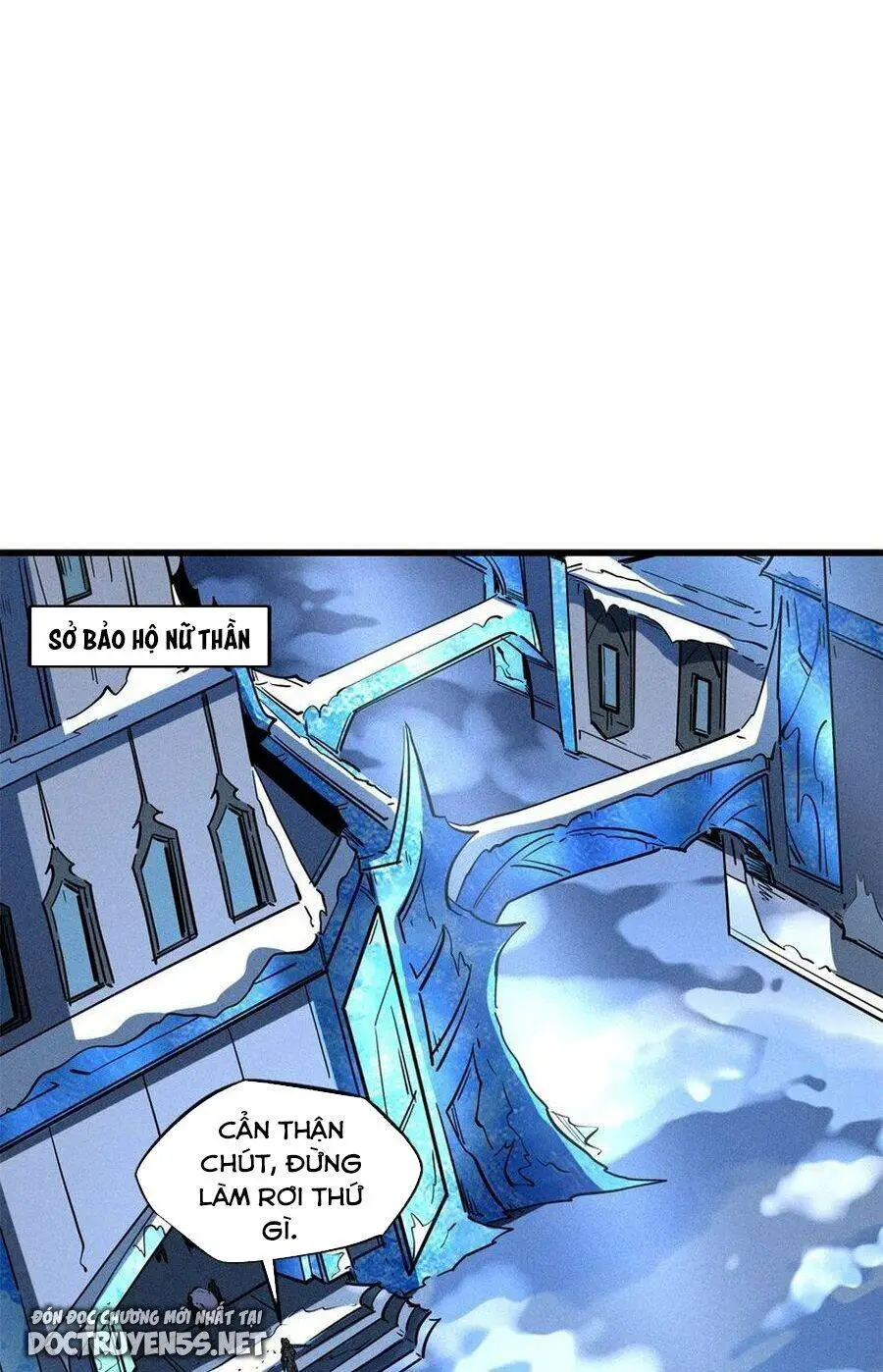 Siêu Cấp Thần Cơ Nhân Nettruyen ZZZ Chương 145 Page 46