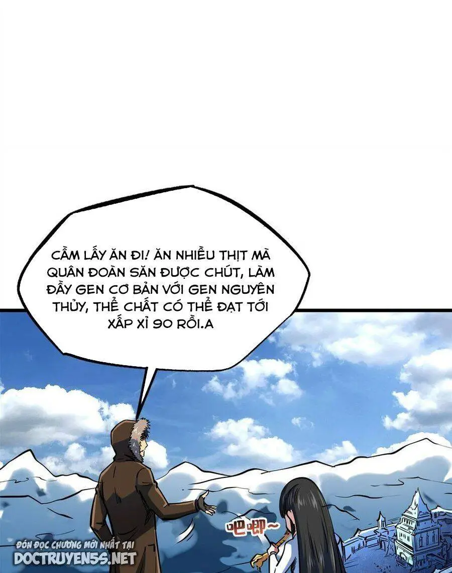 Siêu Cấp Thần Cơ Nhân Nettruyen ZZZ Chương 145 Page 51
