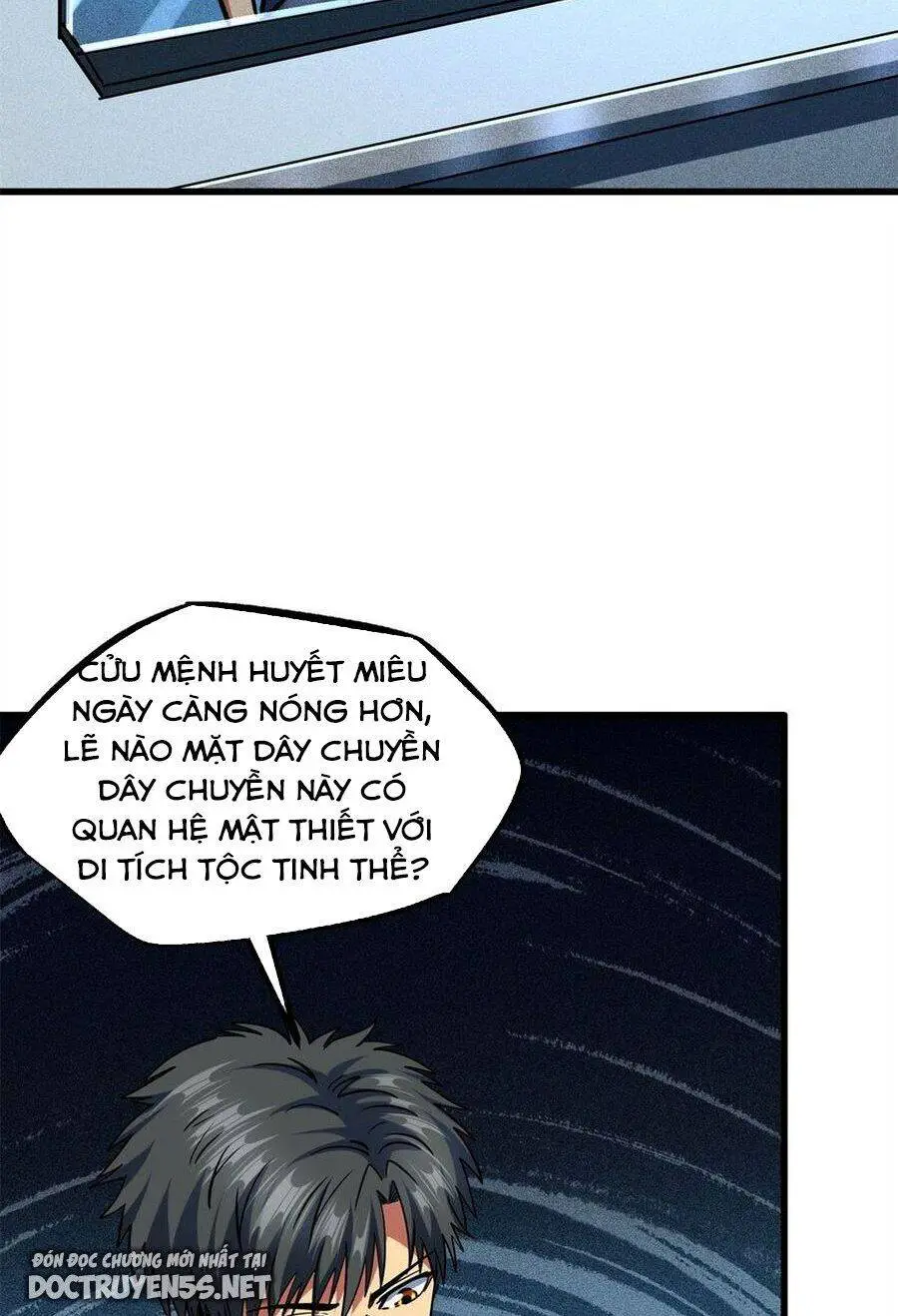 Siêu Cấp Thần Cơ Nhân Nettruyen ZZZ Chương 145 Page 55