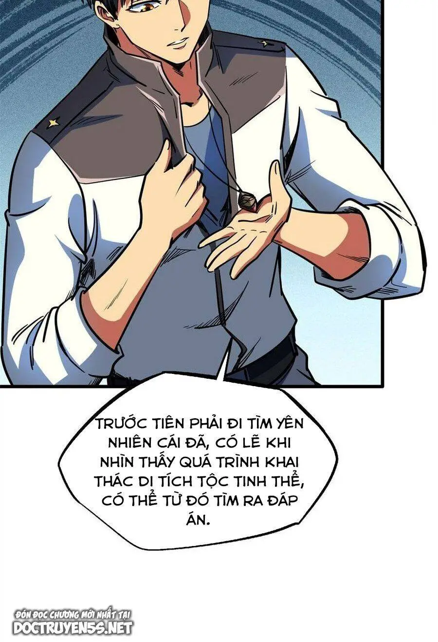 Siêu Cấp Thần Cơ Nhân Nettruyen ZZZ Chương 145 Page 56