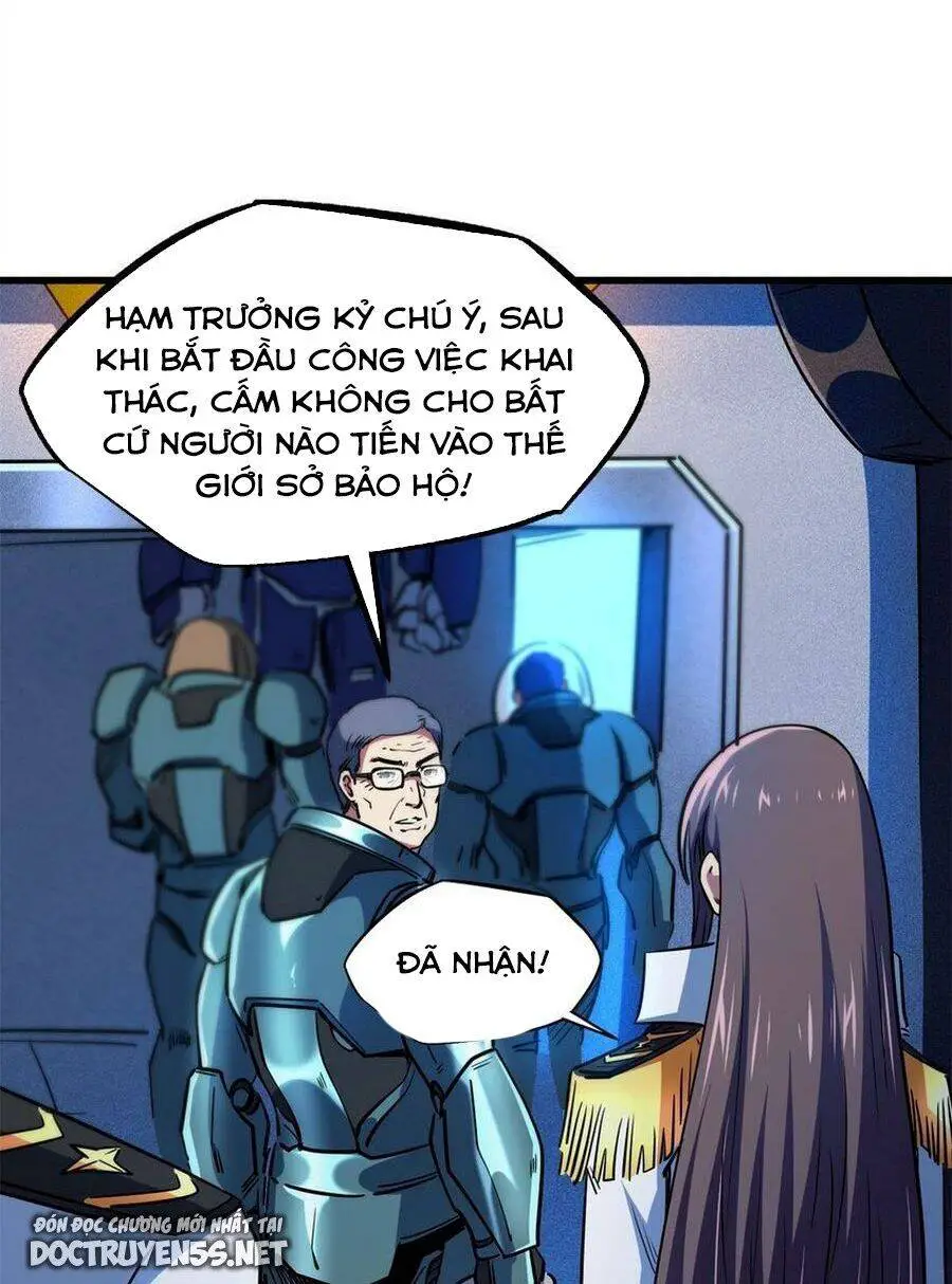 Siêu Cấp Thần Cơ Nhân Nettruyen ZZZ Chương 145 Page 57