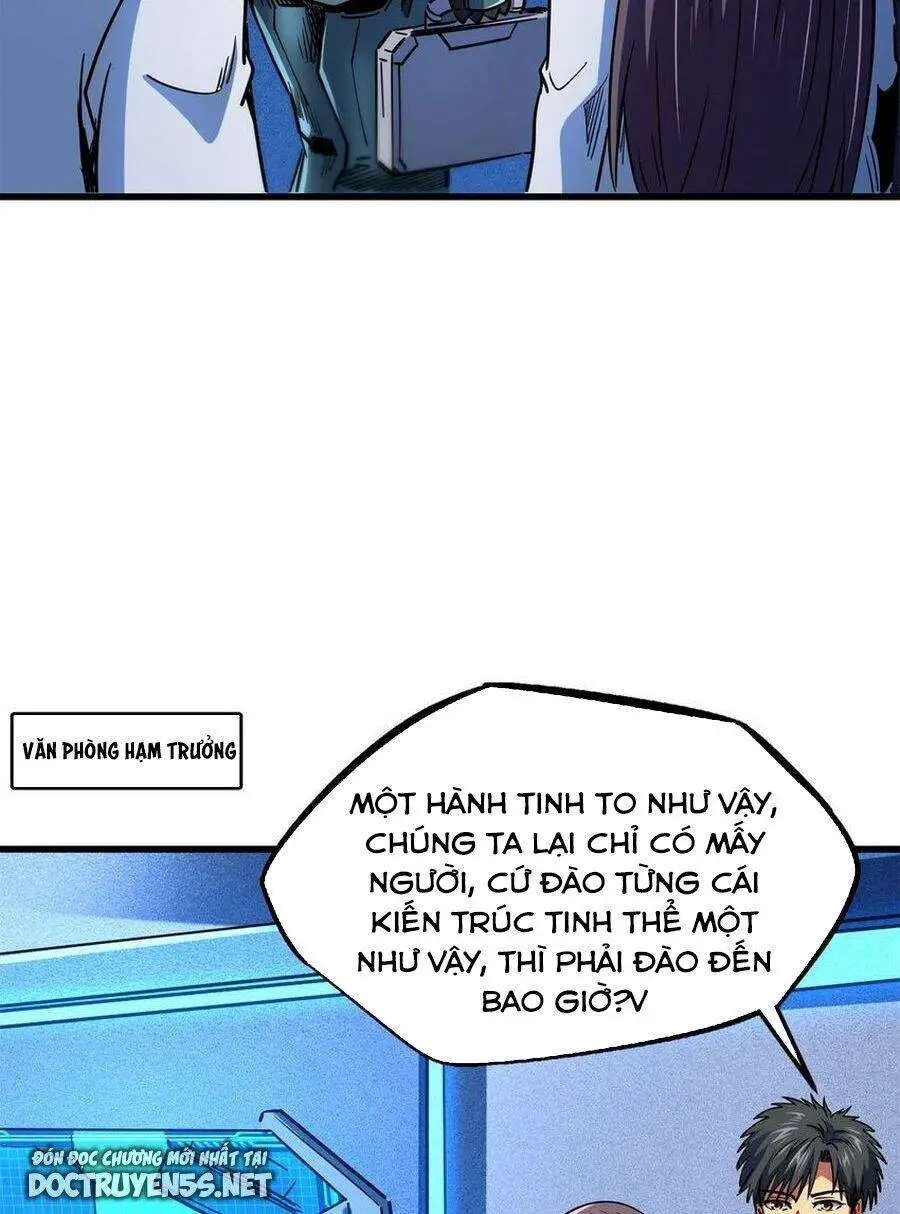 Siêu Cấp Thần Cơ Nhân Nettruyen ZZZ Chương 145 Page 58