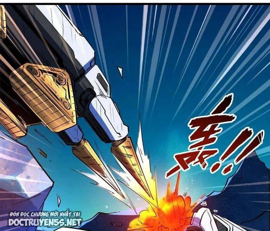 Siêu Cấp Thần Cơ Nhân Nettruyen ZZZ Chương 145 Page 72