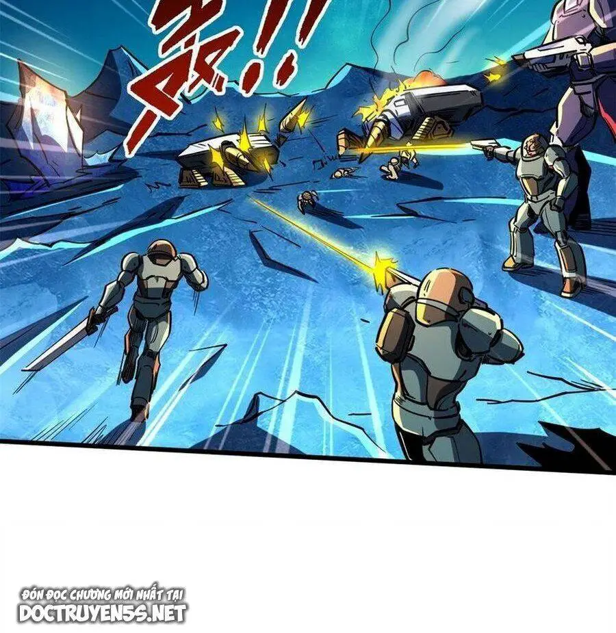 Siêu Cấp Thần Cơ Nhân Nettruyen ZZZ Chương 145 Page 76