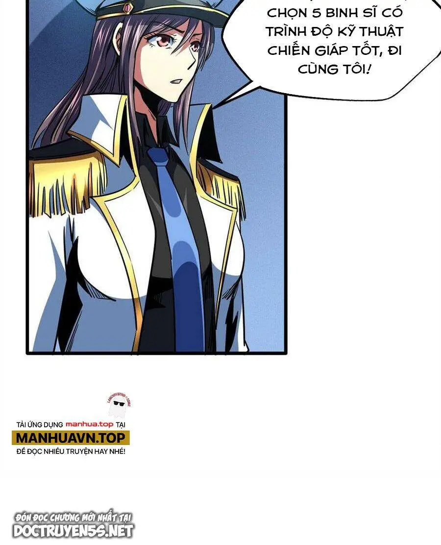 Siêu Cấp Thần Cơ Nhân Nettruyen ZZZ Chương 146 Page 3