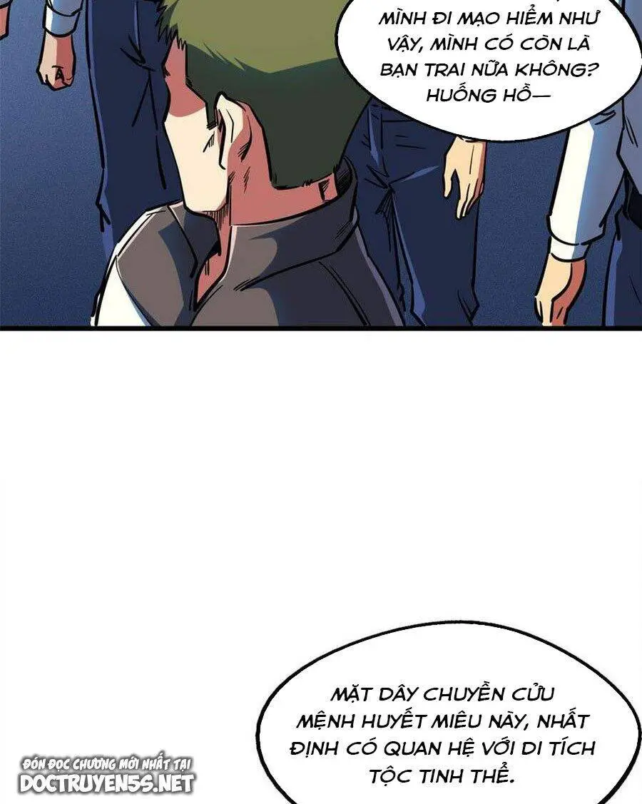 Siêu Cấp Thần Cơ Nhân Nettruyen ZZZ Chương 146 Page 5