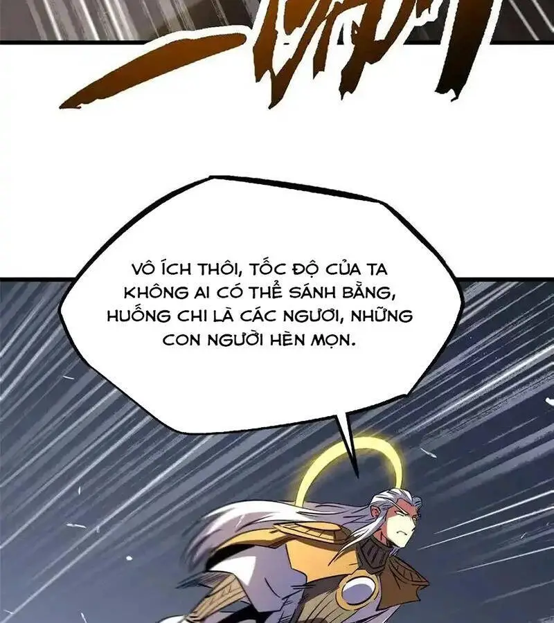 Siêu Cấp Thần Cơ Nhân Nettruyen ZZZ Chương 259 Page 29