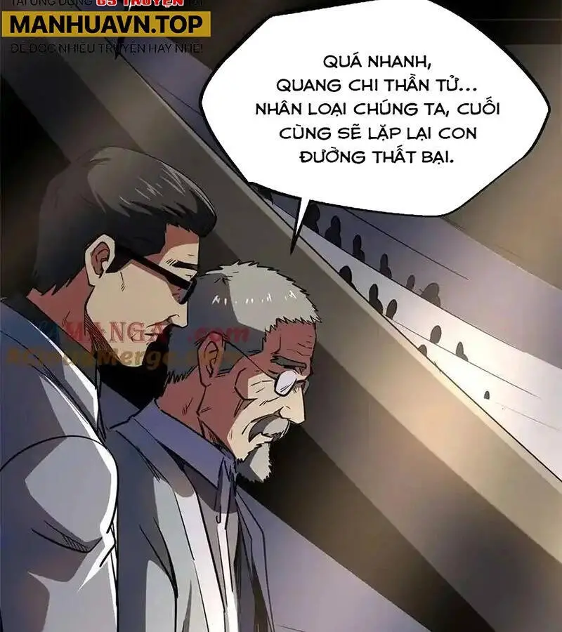 Siêu Cấp Thần Cơ Nhân Nettruyen ZZZ Chương 259 Page 35