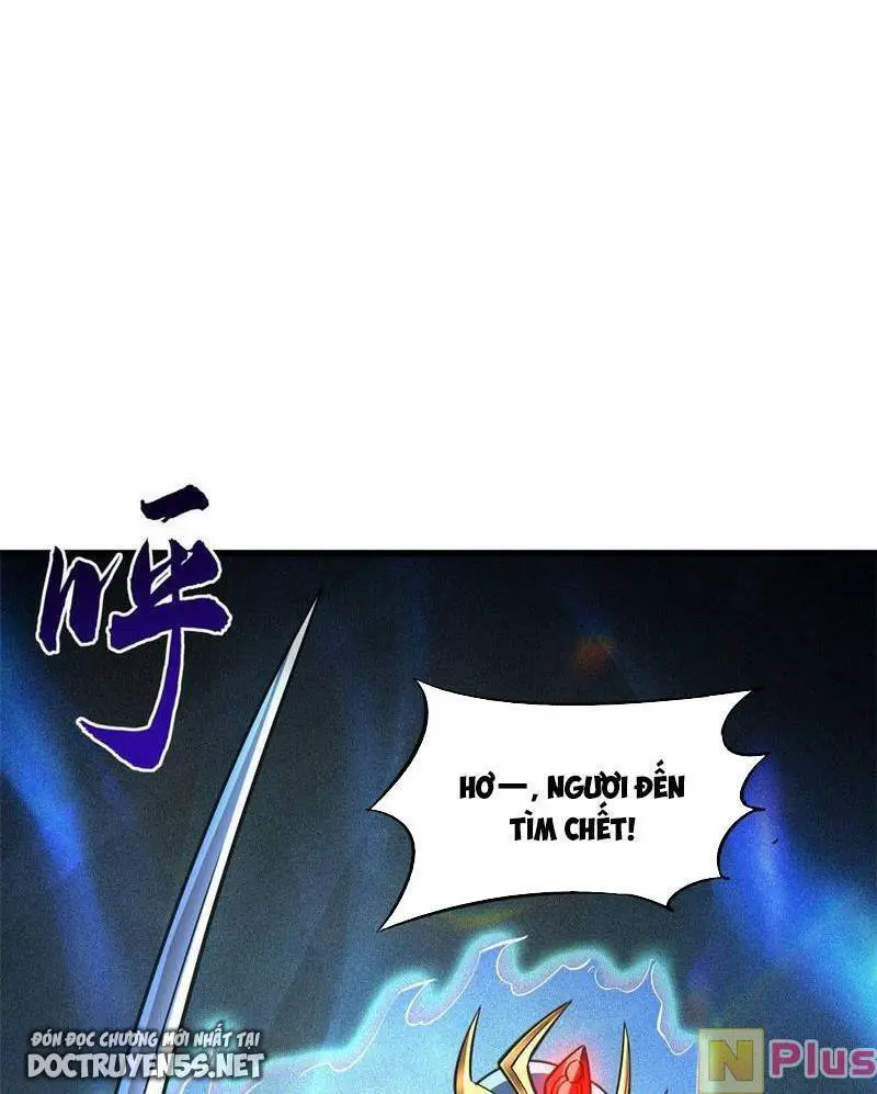 Siêu Cấp Thần Cơ Nhân Nettruyen ZZZ Chương 155 Page 22