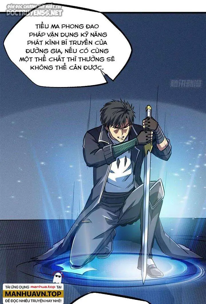 Siêu Cấp Thần Cơ Nhân Nettruyen ZZZ Chương 165 Page 41