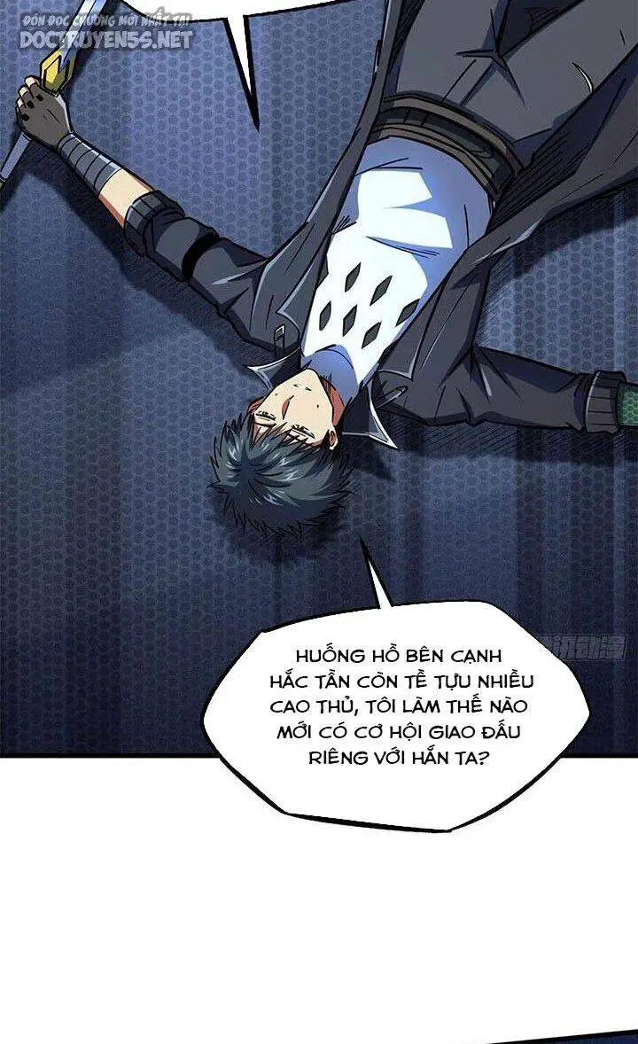 Siêu Cấp Thần Cơ Nhân Nettruyen ZZZ Chương 165 Page 43