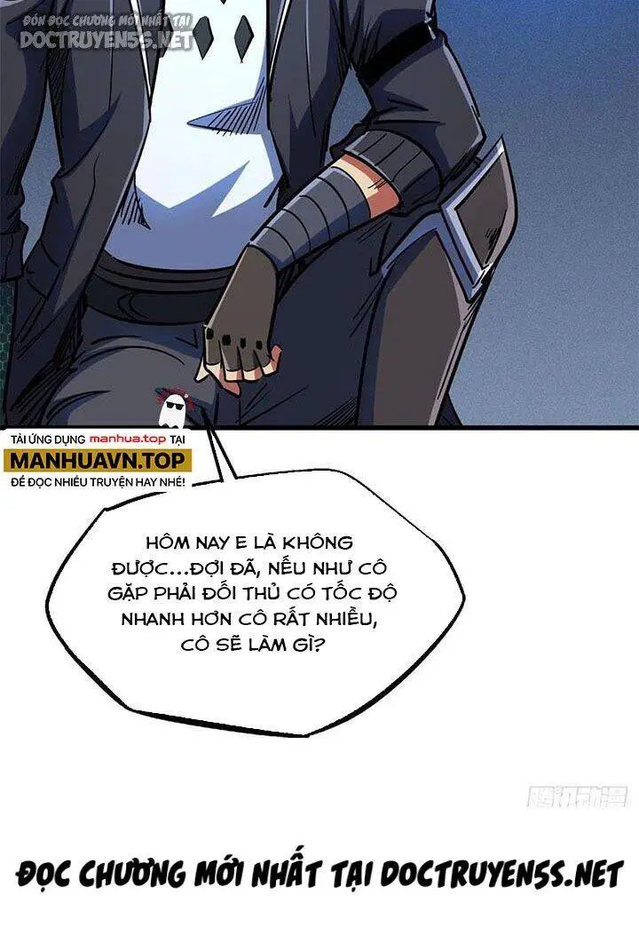 Siêu Cấp Thần Cơ Nhân Nettruyen ZZZ Chương 165 Page 46