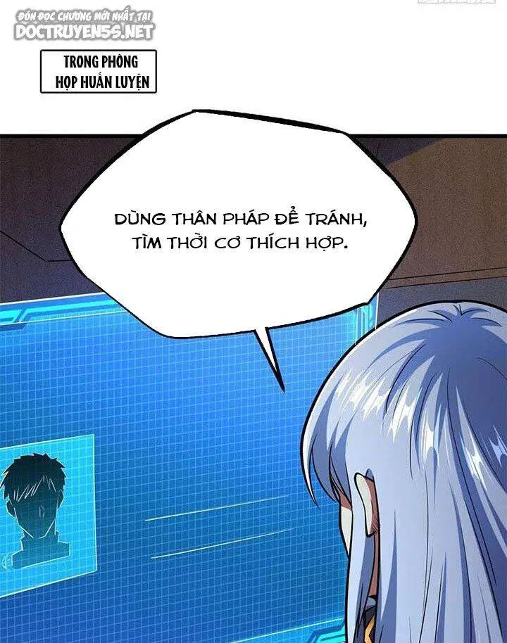 Siêu Cấp Thần Cơ Nhân Nettruyen ZZZ Chương 165 Page 47